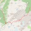 Itinéraire La thuile - Promoud, distance, dénivelé, altitude, carte, profil, trace GPS