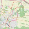 Itinéraire alex-30-1-21111333, distance, dénivelé, altitude, carte, profil, trace GPS
