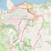 Itinéraire Boucle Tourlaville - La Glacerie, distance, dénivelé, altitude, carte, profil, trace GPS