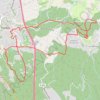 Itinéraire Fuvelaine 2026 - Grand parcours, distance, dénivelé, altitude, carte, profil, trace GPS