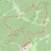 Itinéraire Niederbronn-les-Bains - Défi des Vosges, distance, dénivelé, altitude, carte, profil, trace GPS