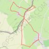 Itinéraire La campagne autour d’Epping, distance, dénivelé, altitude, carte, profil, trace GPS