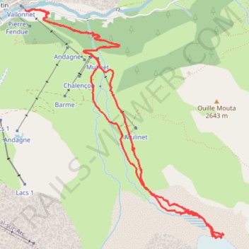 Itinéraire 2026-08-25 14:21:42, distance, dénivelé, altitude, carte, profil, trace GPS
