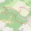 Itinéraire Vallée de Rentières depuis Ardes, distance, dénivelé, altitude, carte, profil, trace GPS