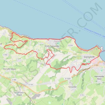 Itinéraire 3 - printa_2026_trail29-23177344-1772212798-136, distance, dénivelé, altitude, carte, profil, trace GPS