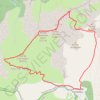 Itinéraire Roc d'Enfer, distance, dénivelé, altitude, carte, profil, trace GPS