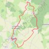 Itinéraire Wasigny, distance, dénivelé, altitude, carte, profil, trace GPS