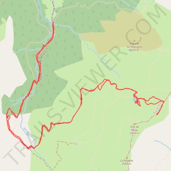 Itinéraire 2026-06-06 15:50:25, distance, dénivelé, altitude, carte, profil, trace GPS