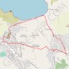 Itinéraire De Saint-Jean-du-Doigt à Plougasnou, distance, dénivelé, altitude, carte, profil, trace GPS