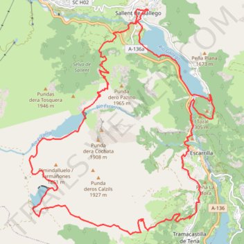 Itinéraire 01-OCT-17 15:23:22, distance, dénivelé, altitude, carte, profil, trace GPS