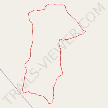 Itinéraire SAHIE SERI ALEXIS41, distance, dénivelé, altitude, carte, profil, trace GPS