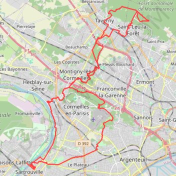 Itinéraire MONTMO46km, distance, dénivelé, altitude, carte, profil, trace GPS