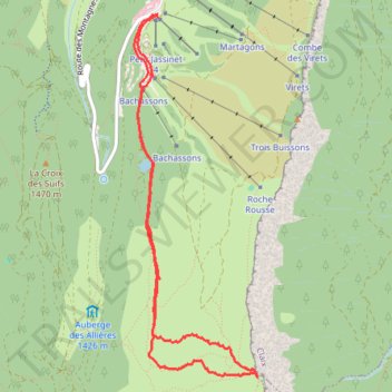 Itinéraire Activité actuelle: 07 FEV 2025 09:42, distance, dénivelé, altitude, carte, profil, trace GPS