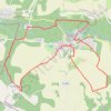 Itinéraire Moulins et marais, distance, dénivelé, altitude, carte, profil, trace GPS