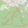 Itinéraire Circuit pédestre - Repy, distance, dénivelé, altitude, carte, profil, trace GPS