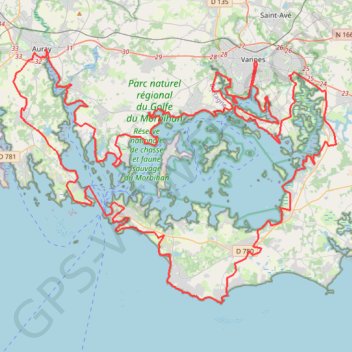 Itinéraire GR SANS PPT PRIVÉE, distance, dénivelé, altitude, carte, profil, trace GPS