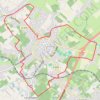 Itinéraire Circuit Jeudi 28 Mai 2026, distance, dénivelé, altitude, carte, profil, trace GPS