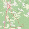 Itinéraire Sortie 24/07/2020, distance, dénivelé, altitude, carte, profil, trace GPS