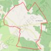 Itinéraire Les phosphatières de Bach, distance, dénivelé, altitude, carte, profil, trace GPS
