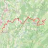 Itinéraire JHB2026 OFFICIEL-Participants-24064559, distance, dénivelé, altitude, carte, profil, trace GPS