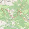Itinéraire Vallon de Dente, distance, dénivelé, altitude, carte, profil, trace GPS
