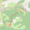 Itinéraire Pinet, distance, dénivelé, altitude, carte, profil, trace GPS