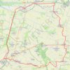 Itinéraire La Grande Boucle, distance, dénivelé, altitude, carte, profil, trace GPS