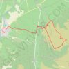 Itinéraire 'Le Cirque de Viviès par le Plat de l'Aven', distance, dénivelé, altitude, carte, profil, trace GPS