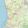 Itinéraire Rando Green - Saint-Martin-Boulogne, distance, dénivelé, altitude, carte, profil, trace GPS