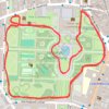 Itinéraire suuntoapp-Running-2022-09-19T10-11-29Z, distance, dénivelé, altitude, carte, profil, trace GPS