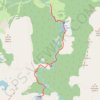 Itinéraire 1414543_J1_-_Les_Encantats_Refuge_de_Colomèrs_Depuis_les_Banhs_de_Tredòs_2022-04-04, distance, dénivelé, altitude, carte, profil, trace GPS