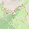 Itinéraire 17 juil. 2017 Malemort, distance, dénivelé, altitude, carte, profil, trace GPS