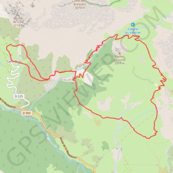 Itinéraire 17 juil. 2017 Malemort, distance, dénivelé, altitude, carte, profil, trace GPS