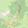 Itinéraire Turon de la Goaïta (Lahouita) & Pic Bareilles depuis le Bourdiou (RKT), distance, dénivelé, altitude, carte, profil, trace GPS