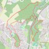 Itinéraire Randonnée du 07/05/2026 à 13:48, distance, dénivelé, altitude, carte, profil, trace GPS