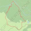 Itinéraire La Roche de Tréminis, distance, dénivelé, altitude, carte, profil, trace GPS