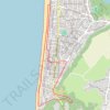 Itinéraire Marche_Roses_en_baie_2026, distance, dénivelé, altitude, carte, profil, trace GPS