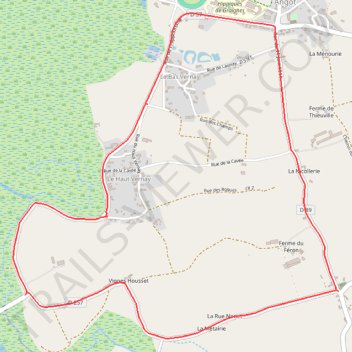 Itinéraire GRAIGNES ACCESS ET U15, distance, dénivelé, altitude, carte, profil, trace GPS