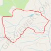Itinéraire De Latrape à l'Aunat, distance, dénivelé, altitude, carte, profil, trace GPS