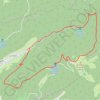 Itinéraire Le Drumont par la Hutte - Bussang, distance, dénivelé, altitude, carte, profil, trace GPS