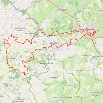 Itinéraire circuit 55 2026, distance, dénivelé, altitude, carte, profil, trace GPS
