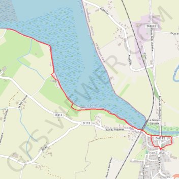 Itinéraire parcours 2024, distance, dénivelé, altitude, carte, profil, trace GPS