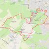 Itinéraire 0 - 12_km_belle_etoile_2026-22987523-1786976460-10, distance, dénivelé, altitude, carte, profil, trace GPS