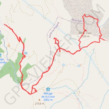 Itinéraire 2022-07-15 15:43:45, distance, dénivelé, altitude, carte, profil, trace GPS