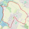 Itinéraire L'histoire d'un village entre terre et mer - L'Houmeau, distance, dénivelé, altitude, carte, profil, trace GPS