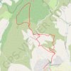 Itinéraire La classique du Clot, distance, dénivelé, altitude, carte, profil, trace GPS