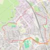 Itinéraire Balades Riorgeoises - Les ponts, distance, dénivelé, altitude, carte, profil, trace GPS