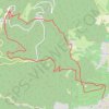 Itinéraire Circuit Barr au Mont-Sainte-Odile, distance, dénivelé, altitude, carte, profil, trace GPS