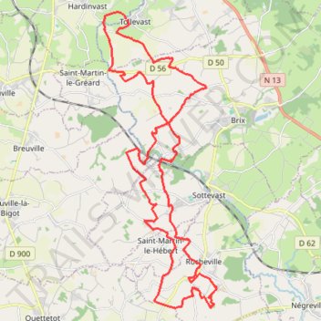 Itinéraire 2 - 35_km_vtt_2025_gardiens_et_points_securite-21819777-1756023473-988, distance, dénivelé, altitude, carte, profil, trace GPS