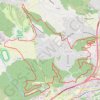 Itinéraire Canaries, distance, dénivelé, altitude, carte, profil, trace GPS